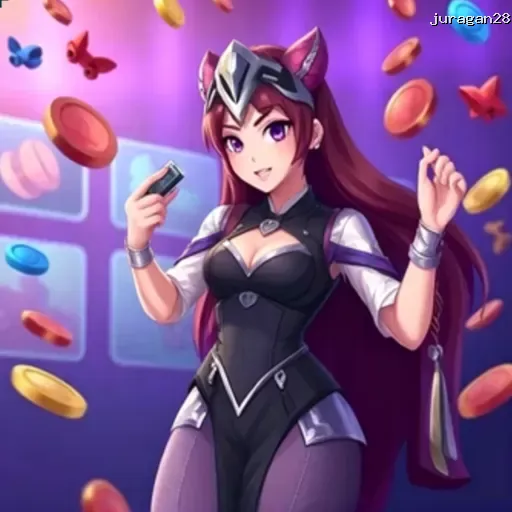 Menjelajahi Fitur Unggulan Situs Game juragan28