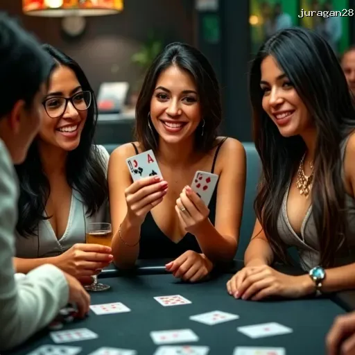 juragan28: Menyelami Keseruan Permainan Poker yang Menarik di Indonesia